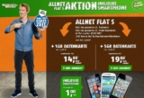 DualSIM Klarmobil Allnet-Spar-Flat + klarmobil Surf Spar Flat (1GB oder 5GB) für nur 14,80 bzw 19,80 Euro im Monat (dazu Einsteigersmartphone für nur 1,- Euro)