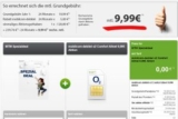 O2 Allnet-Flat + 1GB Daten für 9,99 Euro oder mit 1,5Gb und SMS-Flat für 12,49 Euro monatlich!