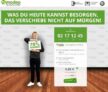 Nur bis 10 Uhr! Klarmobil Allnet-Flat im Telekom-Netz mit bis zu 2GB Datenvolumen nur 4,85 Euro monatlich!