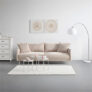 Modern Living Bigsofa Kiss für nur 648€