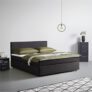 Mömax Boxspringbett Jupiter (ca. 180 x 200 cm) für nur 382€ inkl. Lieferung