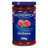 Mövenpick Gourmet-Frühstück Himbeere 250g für 1,73€ (statt 2,79€) im Spar-Abo