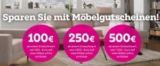 Große Rabattaktion bei mömax mit bis zu 500,- Euro Rabatt