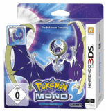 Pokemon Sonne bzw. Mond Steelbook Fan Edition (3DS) für nur 29,99 Euro inkl. Versand