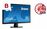 24 Zoll iiyama E2482HD-B1 LED-Monitor für 115,89 Euro inkl. Versand