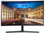 Samsung Curved Monitor (27 Zoll) für nur 134,99 Euro inkl. Versand