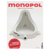 Jahresabo (11 Ausgaben) monopol für nur 30€ (statt 146,30€)