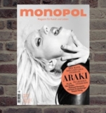 11 Ausgaben der Zeitschrift Monopol für nur 104,50 Euro und dazu 100,- Euro Amazon Gutschein als Prämie