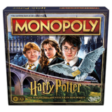 Monopoly Harry Potter Brettspiel (ab 8 Jahren) für nur 20,99€ (statt 35€) – Prime