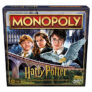 Monopoly Harry Potter Brettspiel (ab 8 Jahren) für nur 20,99€ (statt 35€) – Prime