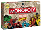 Monopoly – MARVEL COMICS Collectors Edition für nur 15,- Euro inkl. Versand