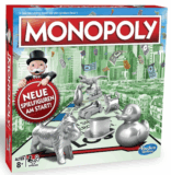 Monopoly: Das Original Gesellschaftsspiel für nur 19,74 Euro inkl. Versand