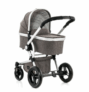 MOON Kombikinderwagen Cool City stone melange für 269,99 Euro (statt 320,- Euro)