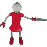 [AMAZON] Preissenkung! LED-Gadget: Verschiedene Zweibrüder Moppel jetzt ab nur noch 5,95 Euro inkl. Versand