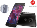 Motorola Moto x4 Smartphone mit 64GB  für 279,- Euro