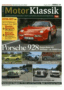 Motor Klassik Jahresabo