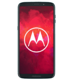 MOTOROLA moto z3 play 64 GB Deep Indigo Dual SIM für nur 249,- Euro