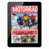 Jahresabo (27 Ausgaben) MOTORRAD Digital E-Paper für nur einmalig 15€ (statt 89,37€)