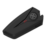 XGP X1 Motorrad Helm Bluetooth Headset für 23,99€ inkl. Prime-Versand