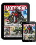 MOTORRAD E-Paper Halbjahresabo