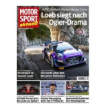 Knaller! Halbjahresabo der MOTORSPORT aktuell mit 25 Ausgaben für 77,50€ und dazu 75€ BestChoice Gutschein erhalten