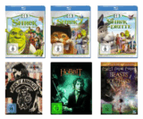 [AMAZON] Die Deals der Woche aus dem Bereich DVD und Blu-ray für KW 30