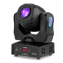 2x Tomshine 80W LED Moving Heads für nur 158,99 Euro inkl. Versand