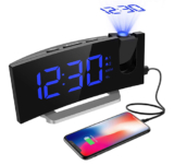 Mpow Projektions-Radiowecker mit LED-Anzeige für 16,99 Euro inkl. Versand