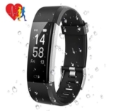 Mpow Fitnesstracker mit Pulsmesser, IP67 Schutz, Schrittzähler und Vibrationsalarm für 16,99 Euro