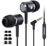 MPOW MPBH319AB-DE In-Ear Kopfhörer mit Mikrofon für nur 5,99 Euro inkl. Prime-Versand