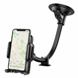KFZ Handyhalterung für die Windschutzscheibe eures Autos für nur 6,99 Euro