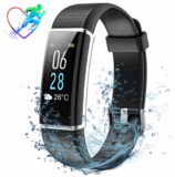 Mpow Fitness Tracker mit Herzfrequenzmesser für nur 21,39 Euro