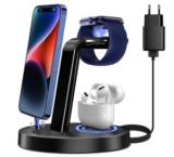 Pricedrop: MPTBAR 3-in-1 Ladestation für iPhone, Airpods und Apple Watch nur 13,49€