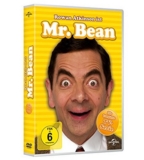 Mr. Bean – Die komplette TV-Serie [auf 3 DVDs] für nur 5,97 Euro