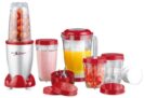 Mr. Magic Smoothie Maker Set (18-teilig, 400 Watt) für nur 29,99 Euro inkl. Versand