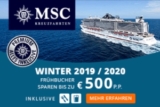 MSC Premium AlI-Inkl. Angebote im Herbst – z.B. 11 Tage USA & Canada im Oktober ab 1.149,- Euro p.P. inkl. Getränkepaket