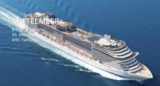 Knaller für Kurzentschlossene: 1 Woche Mittelmeerkreuzfahrt mit MSC ab Marseille nur 299,- Euro pro Person