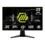 MSI MAG 255FDE E20 24,5″ FHD Gaming Monitor für nur 77,50€ (statt 139€)