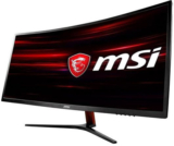 MSI Optix MAG341CQ LED-Monitor (3440×1440, UWQHD, 8 ms, 100Hz) für nur 299,- Euro (statt 379,99 Euro)