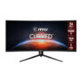 MSI OPTIX MAG342CQRDE 34 Zoll UWQHD Curved Monitor ab nur 389,99€ (statt 456€)