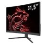 MSI Optix G32C4 80cm (31,5″) FHD Gaming-Monitor DP/HDMI für nur 249,- Euro inkl. Versand