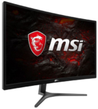 MSI Optix G241VC Full HD Monitor (23.6″, Curved VA, 250cd/m², 110% sRGB, 75Hz, FreeSync) für nur 119,- Euro inkl. Versand