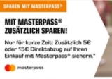 Smartphone Purzelpreise bei Saturn mit 5,- bis 15,- Euro Rabatt bei Zahlung mit Masterpass