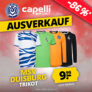 Verschiedene MSV Duisburg Trikots für nur je 9,99€ – Hosen für 3,99€
