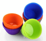 24 wiederverwendbare Muffinförmchen für nur 5,57 Euro