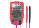 Etekcity Digitales Multimeter mit Prüfkabel und 9V Batterie für nur 13,78 Euro bei Primeversand