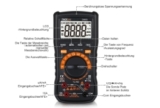 Tacklife DM05 Digital Multimeter für nur 9,99 Euro inkl. Prime Versand