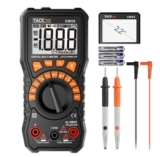 Tacklife DM08 Digital Multimeter für nur 11,99 Euro