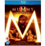 [ZAVVI.COM] Mumie Trilogie auf Blu-ray für nur 9,33 Euro inkl. Versand