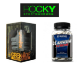 [ROCKY-SPORTNAHRUNG.DE] Bundleangebot! Grenade Thermo Detonator (44 Kapseln) + Dymatize L-Carnitin Xtreme (60 Kapseln) für zusammen nur 33,80 Inkl. Versand!